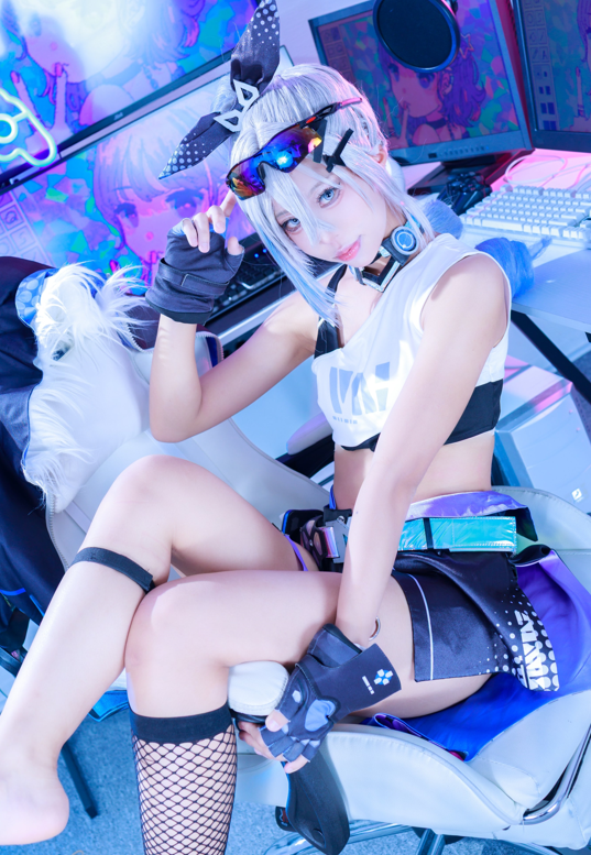 推特樱花妹kyomu_0523きょむチャン____ラグオール cos杂图合集 【440P 206MB】