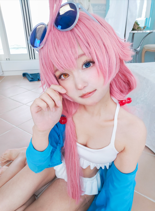 kurumi_cos 小鸟游星野 【186P 359MB】-福利岛