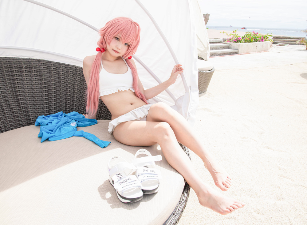 kurumi_cos 小鸟游星野 【186P 359MB】