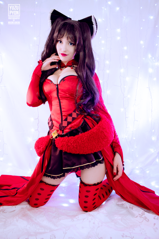 Yuzu Pyon – 远坂凛 【24P 1.82GB】-福利岛