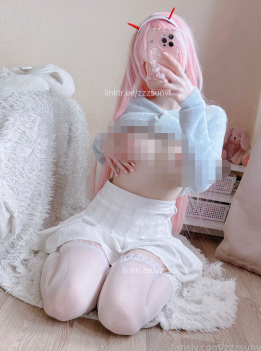 ZZZSUNVI 福利合集 【449P 480MB】-恋夜福利