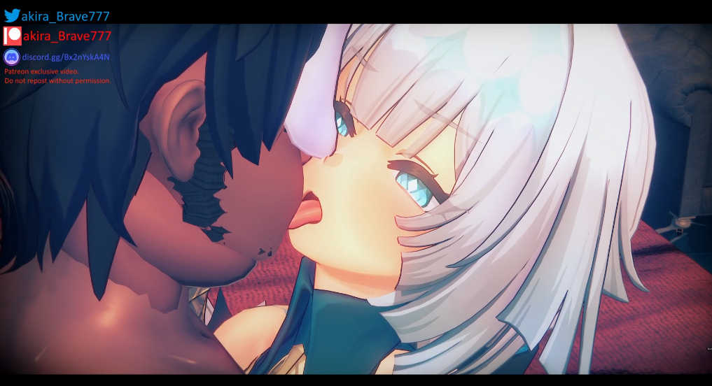 [akira_Brave777] 2025年SP10月 刻律德菈 崩壊スターレイル05 ケリュドラ01 【无码 1V 2.07GB】-恋夜福利