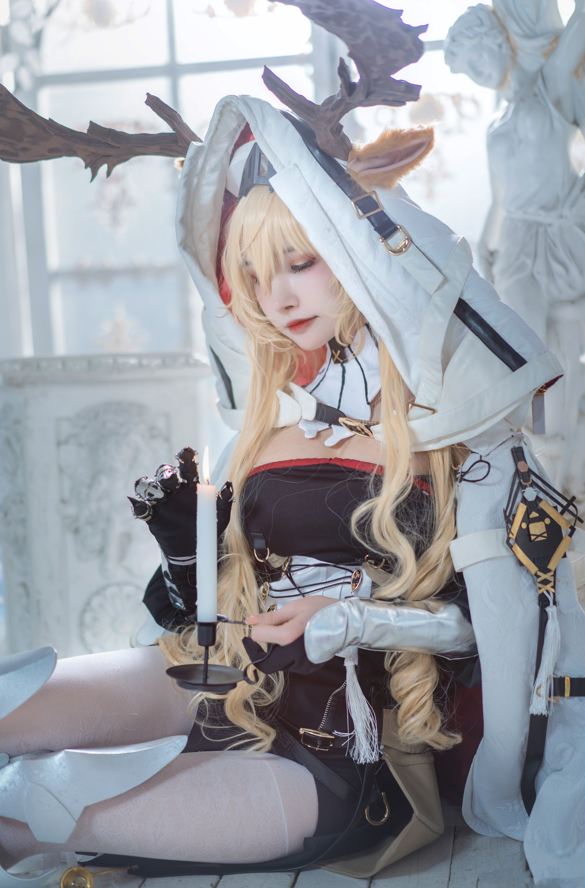 超级小禾儿 - 烛骑士  薇薇安娜 【12P 124MB】