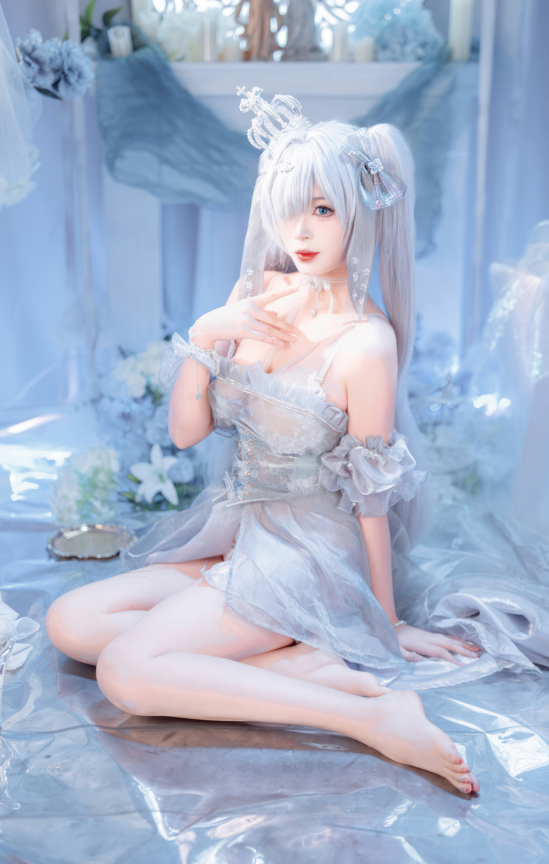 【玉足】轩萧学姐_NO_093_Nikke胜利女神_灰姑娘水晶公主 【40P 308MB】