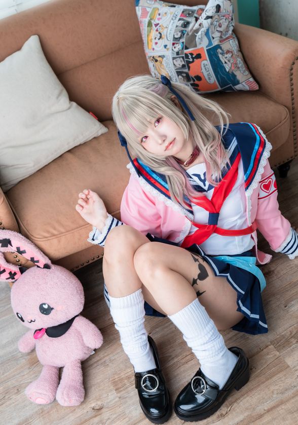 Kurumi写真四套 【NP 454MB】