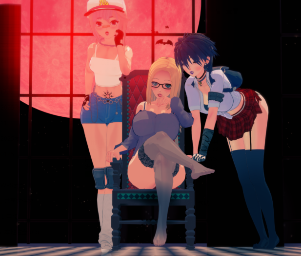 [日式SLG/汉化] 双向堕落 Mutual Corruption v0.3.2 [PC+安卓/7.7G]