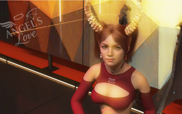 [欧美SLG/汉化] 天使之爱 Angels Love v0.14 [PC+安卓/4.5G]-福利岛