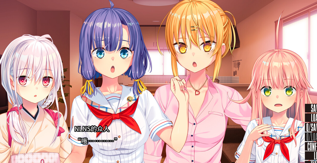 [PC][拔作ADV/官中/动态] 拔作岛 2 NUKITASHI 2 Ver2.02 官方中文版+DLC[7.18G/CV]