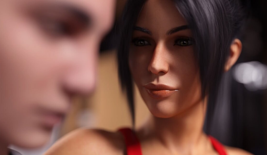 [神作SLG/汉化/动态]失忆症v0.104 汉化版[PC+安卓/17.9G/更新]-恋夜福利