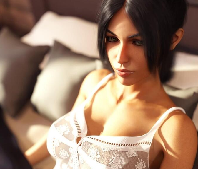 [神作SLG/汉化/动态]失忆症v0.104 汉化版[PC+安卓/17.9G/更新]