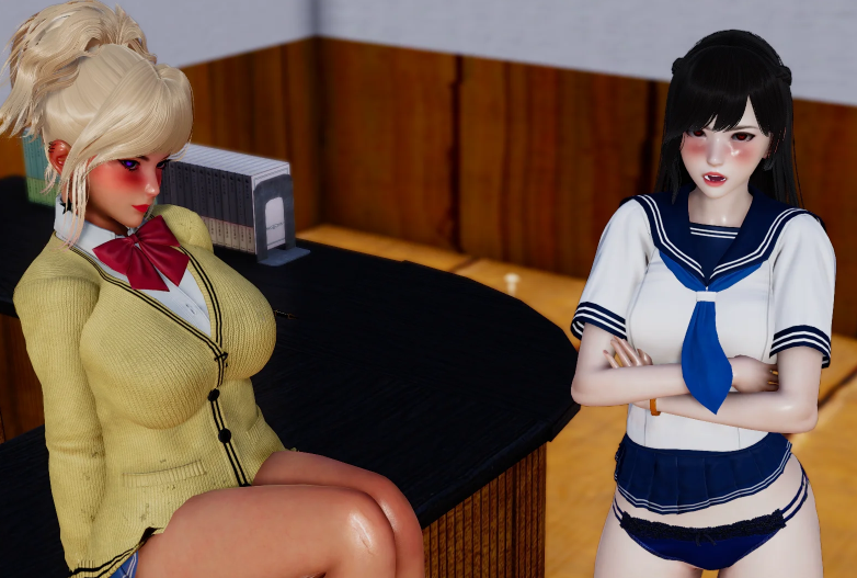 [亚洲风SLG/汉化] 最后一年 The Last Year v0.4.1赞助 [PC+安卓/1.7G]