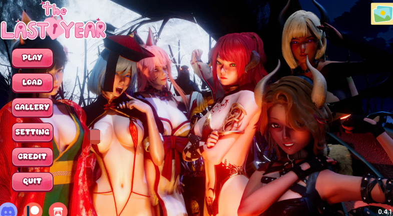 [亚洲风SLG/汉化] 最后一年 The Last Year v0.4.1赞助 [PC+安卓/1.7G]-福利岛