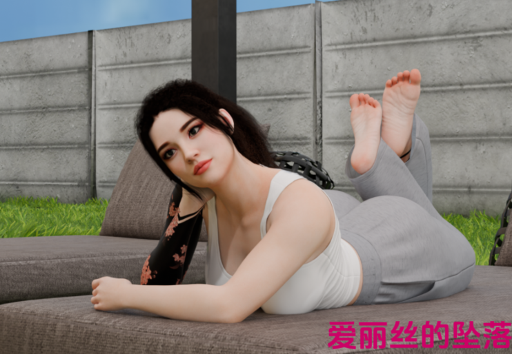 [欧美SLG/汉化] 爱丽丝的后裔 Alice Descent Ch.2v1.2 [PC+安卓/2G]-福利岛