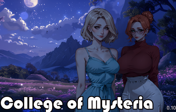 [欧美SLG/汉化] 神秘学院 College of Mysteria v0.10 [PC+安卓/2.5G]-福利岛