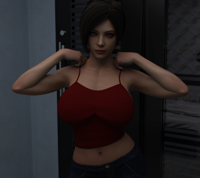 [欧美SLG/汉化]姨妈的秘密欲望 Aunt’s Secret Desires v0.39 [PC+安卓/3G]