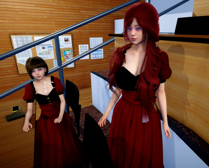 [亚洲风SLG/汉化] 色欲后宫 Lust Harem v0.50.3C [PC+安卓/8.6G]