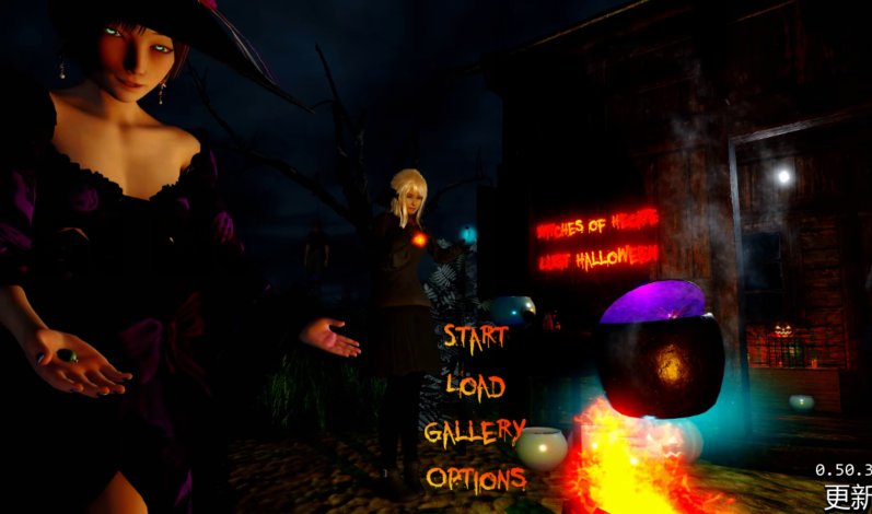 [亚洲风SLG/汉化] 色欲后宫 Lust Harem v0.50.3C [PC+安卓/8.6G]-福利岛