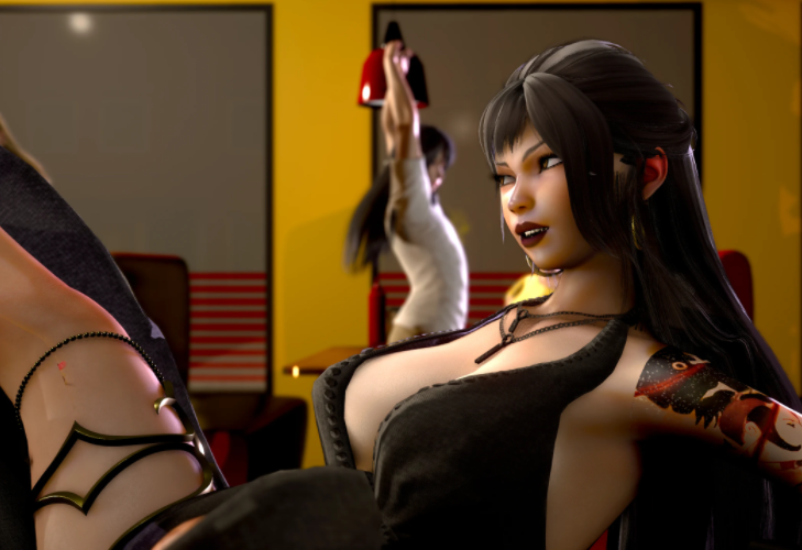 [亚洲风SLG/汉化] 血色螺旋 Blood Spirals Ep.2 v0.2.3[PC+安卓/4.8G]