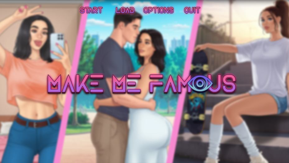 [欧美SLG/汉化] 让我出名 Make Me Famous Ch.2 [PC+安卓/760M]-福利岛