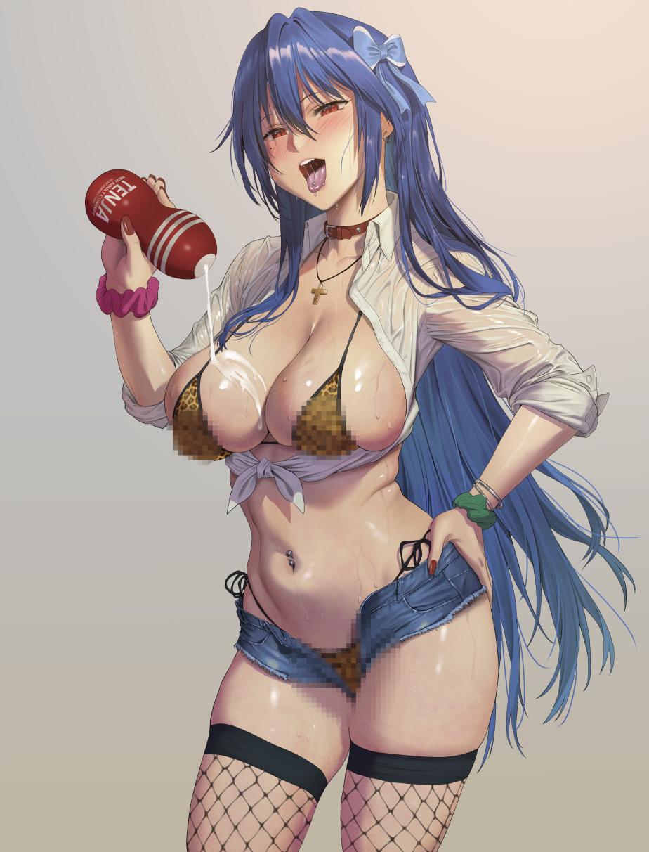 [画师图集][janggun]25.06-25.08-福利岛