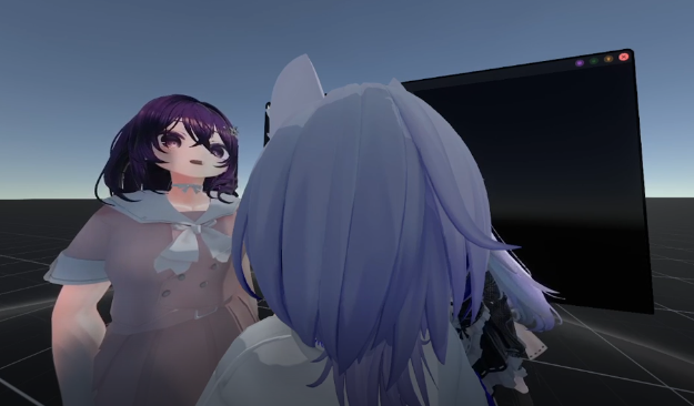 ニシンちゃん 2025.07.07 ASMRテスト wテンまいちゃん【同時視聴推奨】 1V324M百度盘-福利岛