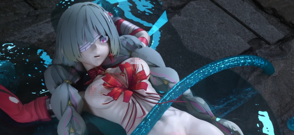 [3D同人动画][EroChanFX]25.08 Phrolova ♥ Slimechan-福利岛