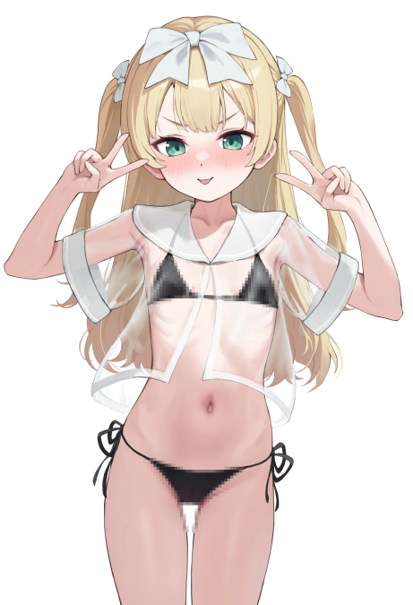 [画师图集][hagi]25.06-25.08合集-福利岛