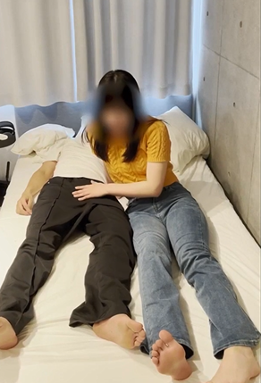 玉足长腿肤白蜜桃臀-福利岛