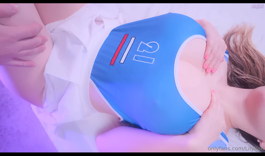 2189 「LilyKoti」OF私拍,身材极品-福利岛
