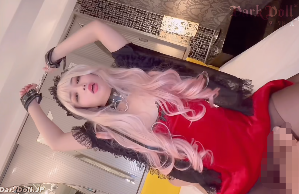 Dark Doll – 小恶魔酱的痴女性交侍奉 【1V1.73G】-福利岛