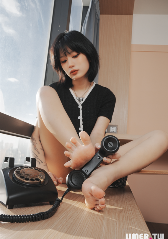 Limerence NO.031 Yuni午后时光 白浓乳液足疗 【142P1V2.54G】-福利岛