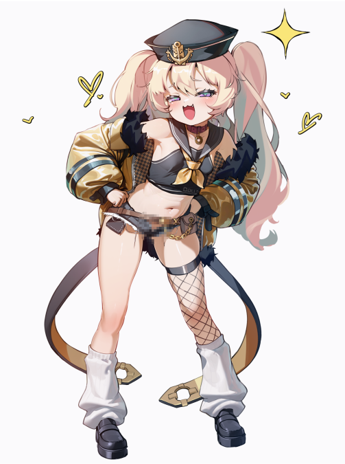 [画师图集][yoko-chan]2024.07-2025.03-福利岛