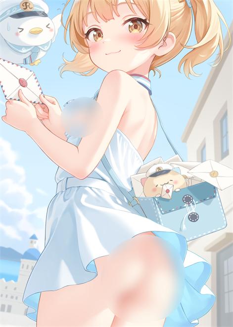 [画师图集][れぶん]2020.12-2025.07-福利岛