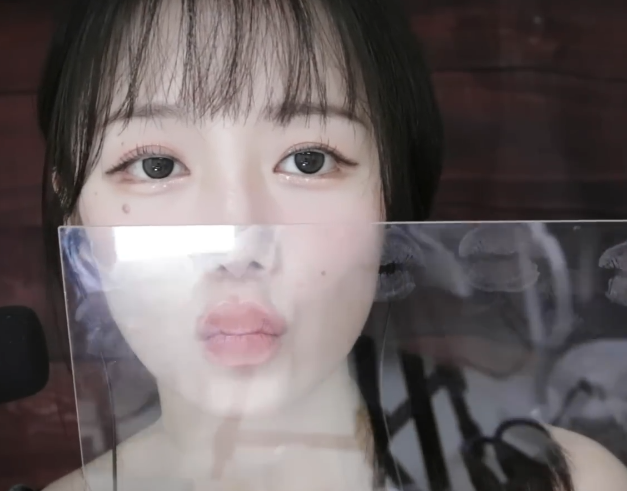jamonghae ASMR 亚克力板之吻💋 1V313M百度盘-福利岛