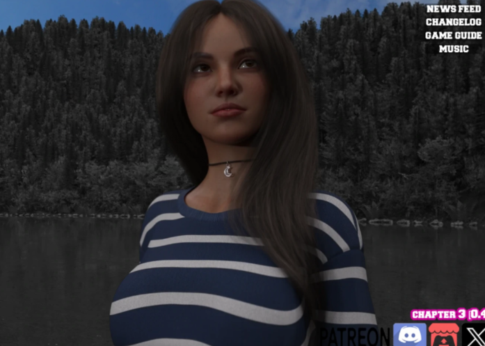 [欧美SLG/汉化] 87号森林秘居 Fairwood Retreat 87 v0.4 Ch.3 [PC+安卓/2.7G]-福利岛
