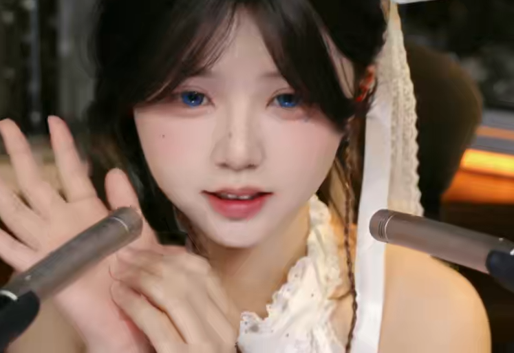 啵啵眠眠（asmr助眠）20250923 1V561M百度盘-福利岛