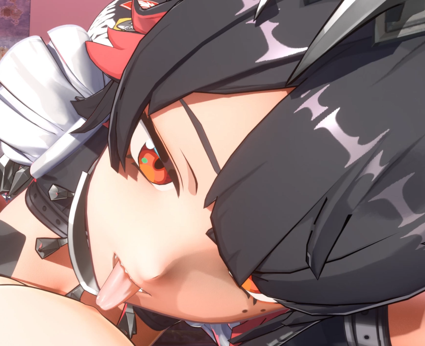 [3D同人动画][GS_mel]patreon -ZZZ-福利岛