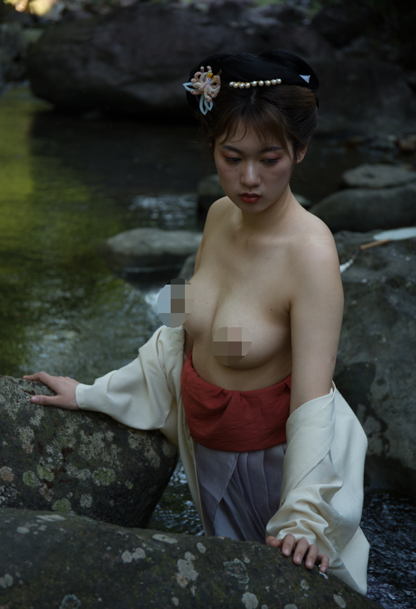国模 素人女神小姐姐 唯美 私拍 4K套图 【344P3.81G】-福利岛