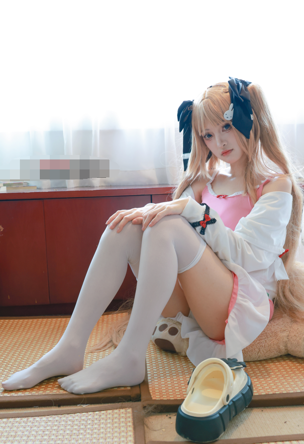 imzsock 2025-18 茜茜 cos 【94P1V3.81G】