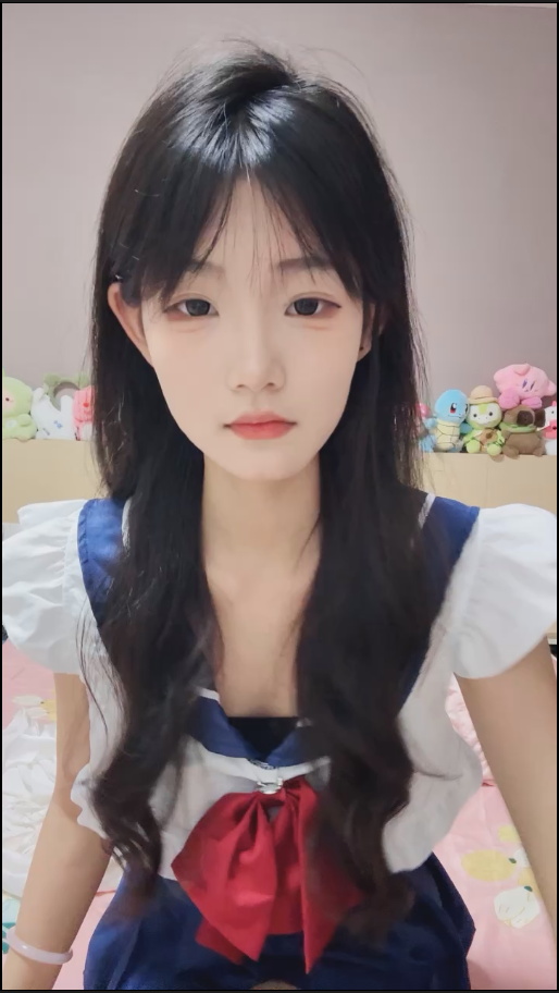 玩物直播婉晴-250722 第一视角灯【1V】【353MB百度云】-福利岛