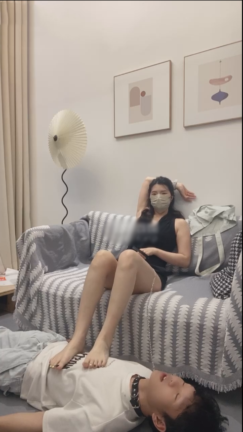 玩物直播170精灵s姐-250922 下班调教贱狗【1V】【371MB百度云】-福利岛