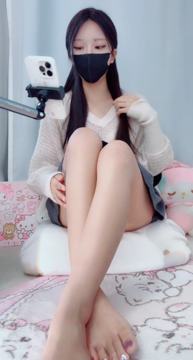 足控-易直播 peri 4(1V,365M)-福利岛