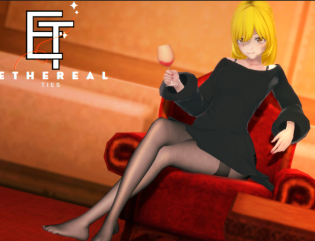 [亚洲风SLG/汉化] 虚幻的羁绊 Ethereal Ties v0.3 [PC+安卓/6G]