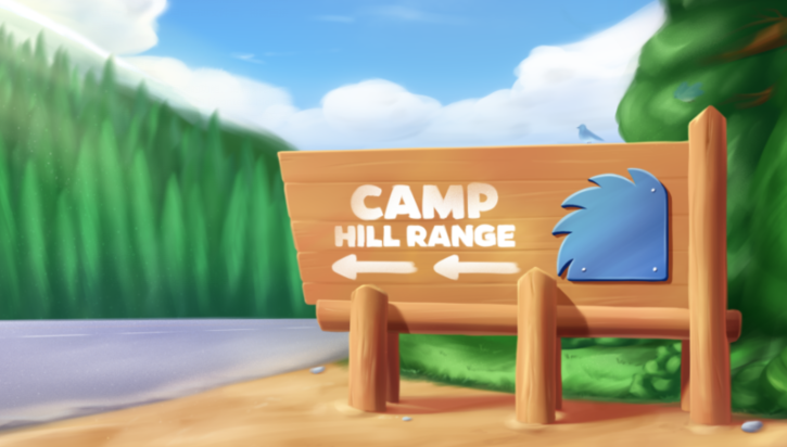 [欧美SLG/汉化] 坎普希尔山脉 Camp Hill Range v0.1.0 [PC+安卓/3.4G]-福利岛