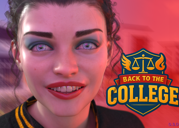 [欧美SLG/汉化] 重返大学 Back to the College v0.3.0 [PC+安卓/2.6G]-福利岛