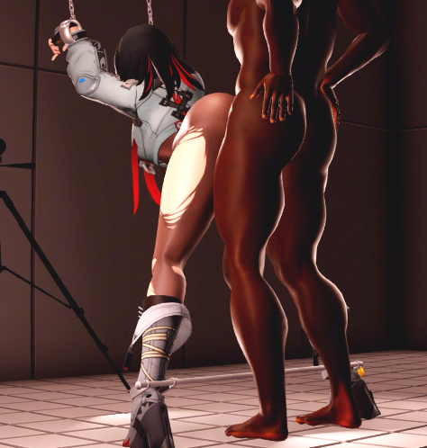 [MMD]EroCake 7月1 Evelyn Jane Doe instant Loss[350M]