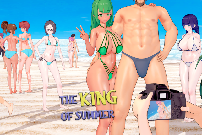 [亚洲风SLG/汉化] 夏日之王 The King of Summer v0.5.16 [PC+安卓/7.5G]-福利岛