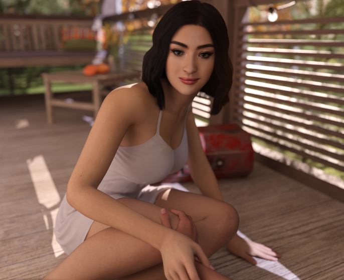 [欧美SLG/汉化] 表面之下 Beneath the Surface v0.37 [PC+安卓/1.7G]