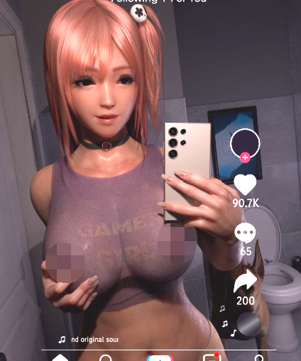 [3D]P4s 2506：穗乃果+海莉+劳拉 性感御姐狼人大屌激情爆肏[580M]-福利岛