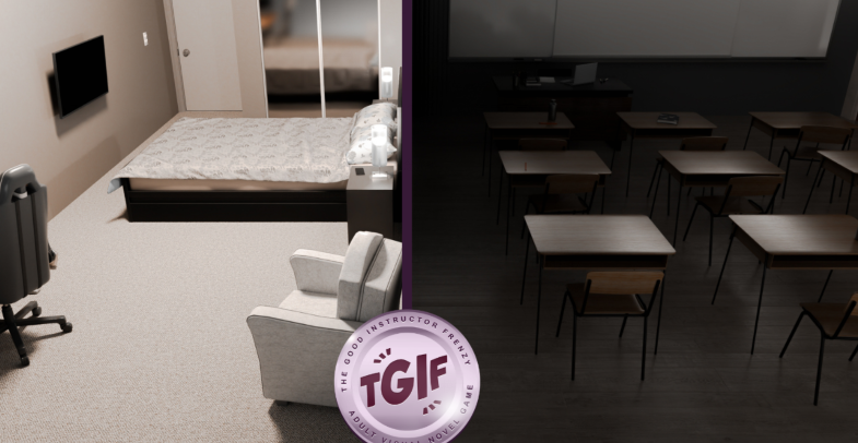 [欧美SLG/汉化] 疯狂好教官 The Good Instructor Frenzy v2.60[PC/3.5G]-福利岛